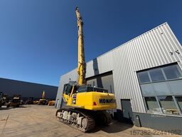Komatsu PC490HRD-10 - 28m Demolition Boom