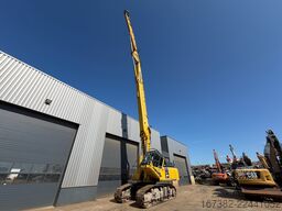 Komatsu PC490HRD-10 - 28m Demolition Boom