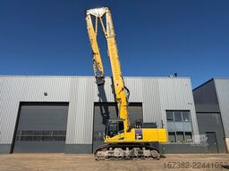 Komatsu PC490HRD-10 - 28m Demolition Boom