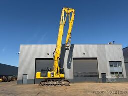 Komatsu PC490HRD-10 - 28m Demolition Boom