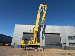 Komatsu PC490HRD-10 - 28m Demolition Boom