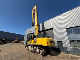 Komatsu PC490HRD-10 - 28m Demolition Boom