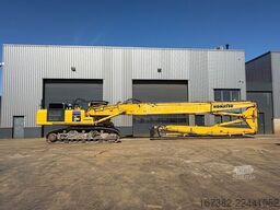 Komatsu PC490HRD-10 - 28m Demolition Boom