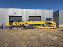 Komatsu PC490HRD-10 - 28m Demolition Boom