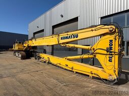 Komatsu PC490HRD-10 - 28m Demolition Boom