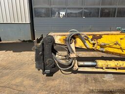 Komatsu PC490HRD-10 - 28m Demolition Boom