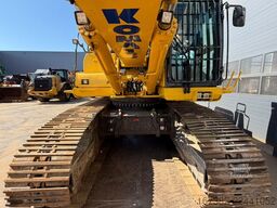 Komatsu PC490HRD-10 - 28m Demolition Boom