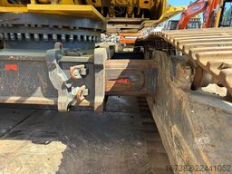 Komatsu PC490HRD-10 - 28m Demolition Boom