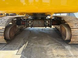 Komatsu PC490HRD-10 - 28m Demolition Boom