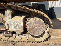 Komatsu PC490HRD-10 - 28m Demolition Boom