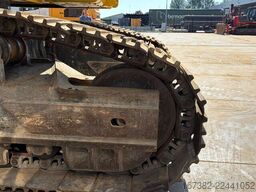 Komatsu PC490HRD-10 - 28m Demolition Boom