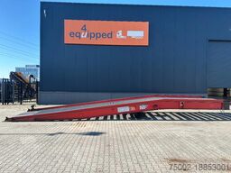 Storax ELECTRICAL RAMP, 10.000KG (400V)