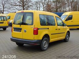 VW Caddy 2.0 TDI 4Motion -2x Schiebetür-HFT-