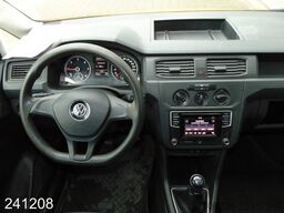 VW Caddy 2.0 TDI 4Motion -2x Schiebetür-HFT-