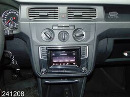 VW Caddy 2.0 TDI 4Motion -2x Schiebetür-HFT-