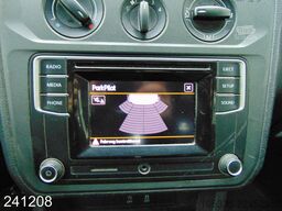 VW Caddy 2.0 TDI 4Motion -2x Schiebetür-HFT-
