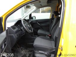 VW Caddy 2.0 TDI 4Motion -2x Schiebetür-HFT-