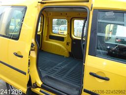 VW Caddy 2.0 TDI 4Motion -2x Schiebetür-HFT-