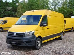VW Crafter Maxi 2.0 TDI DSG Regalsys.-Klima-Kamera