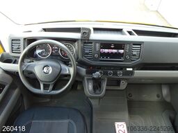 VW Crafter Maxi 2.0 TDI DSG Regalsys.-Klima-Kamera
