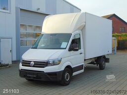 VW CRAFTER 2.0 TDI 35 2.0 TDI MAXI - KLIMA - KAMERA