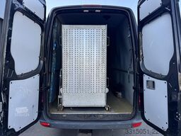 MERCEDES-BENZ Sprinter 314 CDI L3H2+Rampe+Navi+Airline