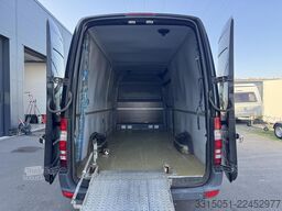 MERCEDES-BENZ Sprinter 314 CDI L3H2+Rampe+Navi+Airline