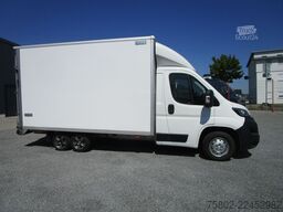 PEUGEOT Boxer  2.0L 130PS*3-Achser+Türen+Rampe hinten*