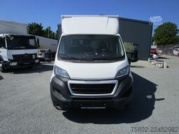 PEUGEOT Boxer  2.0L 130PS*3-Achser+Türen+Rampe hinten*