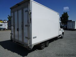 PEUGEOT Boxer  2.0L 130PS*3-Achser+Türen+Rampe hinten*