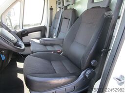 PEUGEOT Boxer  2.0L 130PS*3-Achser+Türen+Rampe hinten*