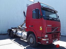 Volvo FH 380 6x2 steel lames