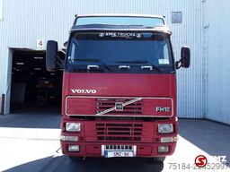 Volvo FH 380 6x2 steel lames