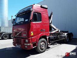 Volvo FH 380 6x2 steel lames