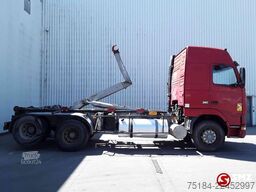 Volvo FH 380 6x2 steel lames