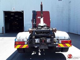 Volvo FH 380 6x2 steel lames