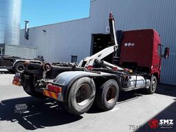 Volvo FH 380 6x2 steel lames