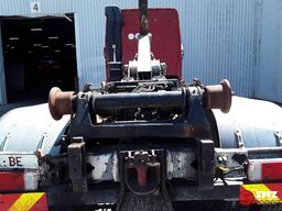 Volvo FH 380 6x2 steel lames