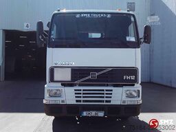 Volvo FH 12 380 6x2 lames steel Fr truck