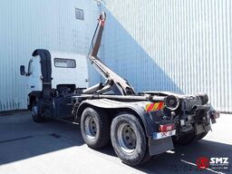 Volvo FH 12 380 6x2 lames steel Fr truck