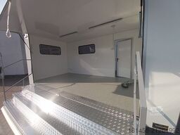 trailershop Verkauf Messestand Wahlkampfbühne