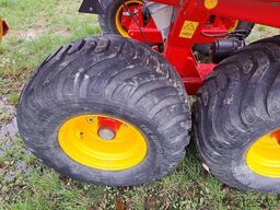 Väderstad Carrier XL925 mit Bio Drill BDA