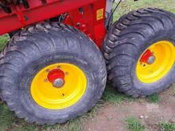 Väderstad Carrier XL925 mit Bio Drill BDA