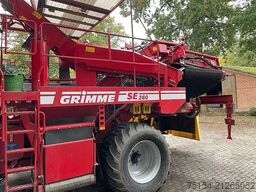 Grimme SE 260 Terra