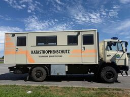 MERCEDES-BENZ 917 A 4x4 Allrad Einzelbereift 6m Koffer Klima