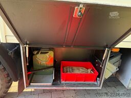 MERCEDES-BENZ 917 A 4x4 Allrad Einzelbereift 6m Koffer Klima
