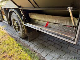 MERCEDES-BENZ 917 A 4x4 Allrad Einzelbereift 6m Koffer Klima