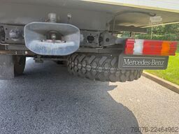 MERCEDES-BENZ 917 A 4x4 Allrad Einzelbereift 6m Koffer Klima