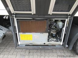 MERCEDES-BENZ MB 917 A 4x4 Allrad Koffer 6m Klima Heizung