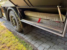 MERCEDES-BENZ MB 917 A 4x4 Allrad Koffer 6m Klima Heizung